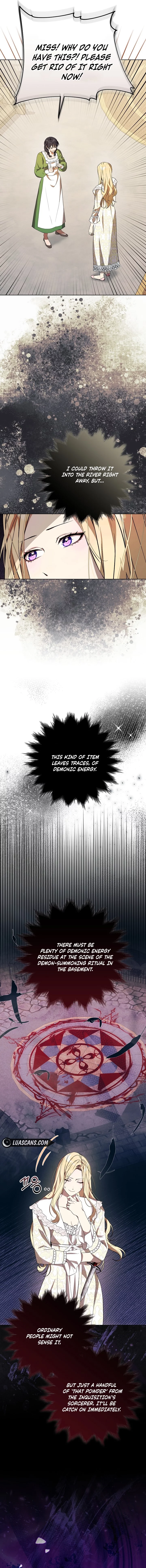 24 Hours Resurrection of the Villainess - Chapter 12 Page 6