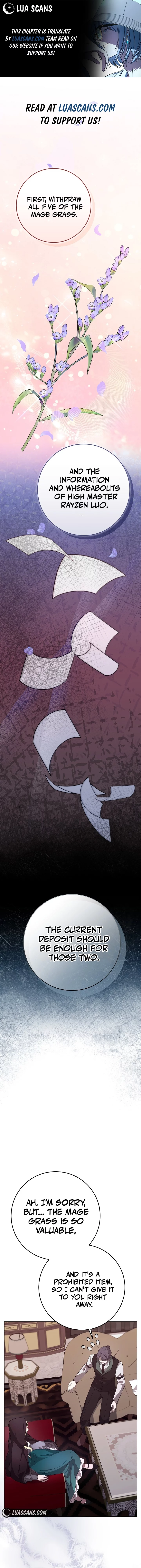 24 Hours Resurrection of the Villainess - Chapter 13 Page 1