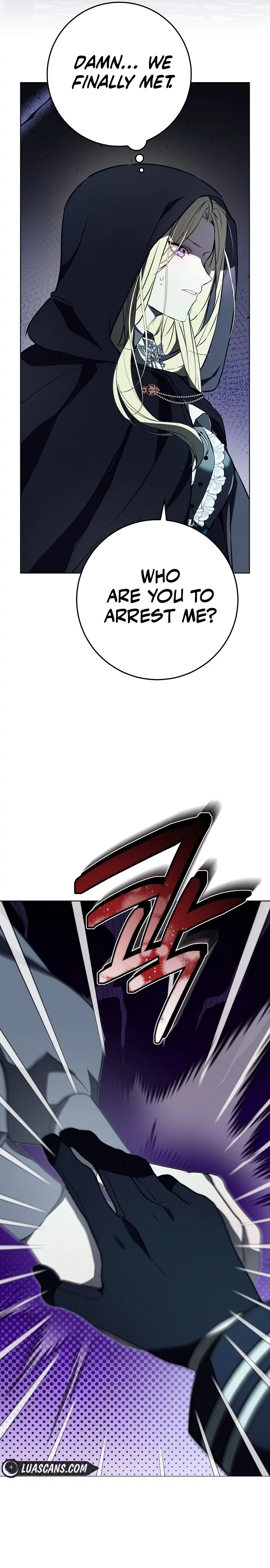 24 Hours Resurrection of the Villainess - Chapter 13 Page 14