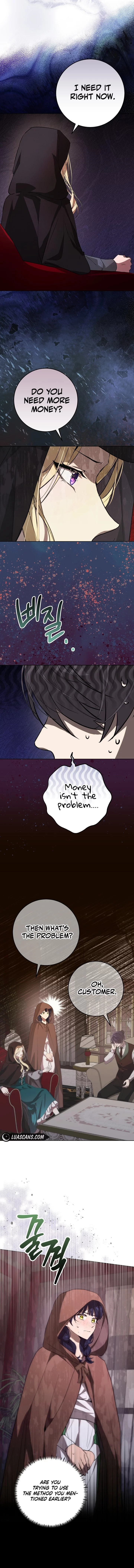 24 Hours Resurrection of the Villainess - Chapter 13 Page 2