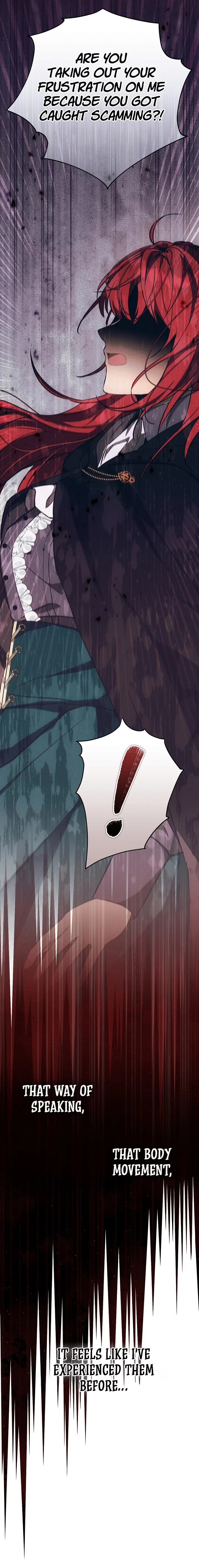 24 Hours Resurrection of the Villainess - Chapter 14 Page 12