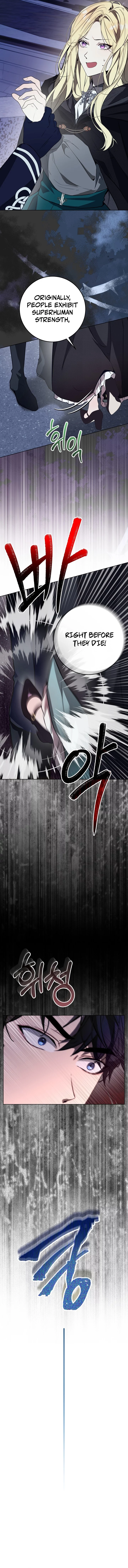 24 Hours Resurrection of the Villainess - Chapter 14 Page 15