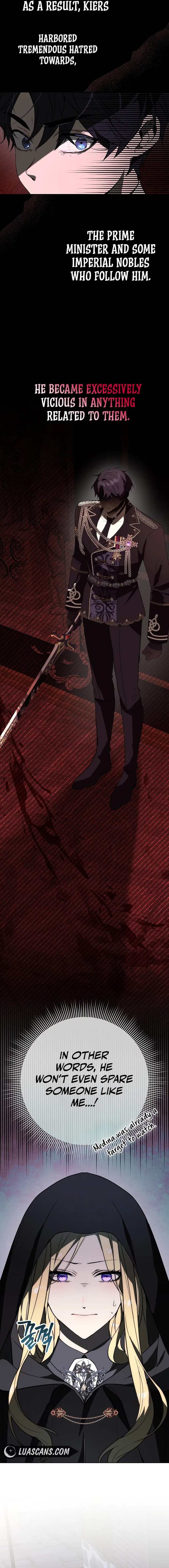 24 Hours Resurrection of the Villainess - Chapter 14 Page 2