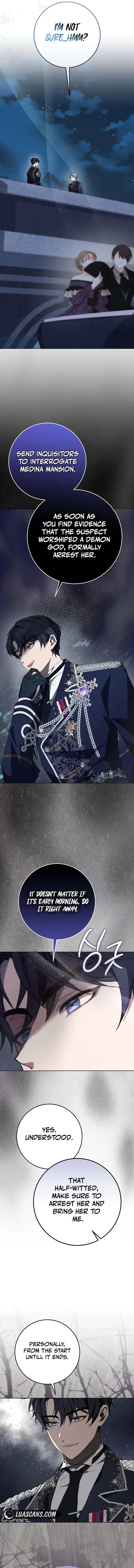 24 Hours Resurrection of the Villainess - Chapter 14 Page 22