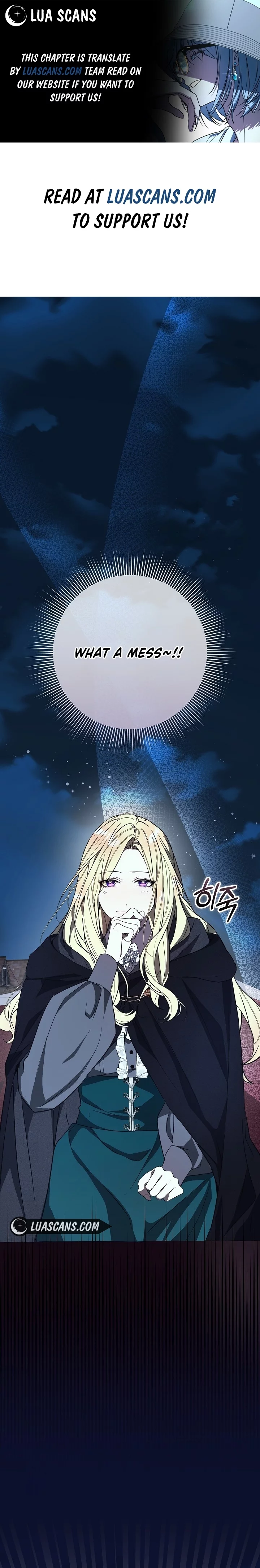 24 Hours Resurrection of the Villainess - Chapter 15 Page 1