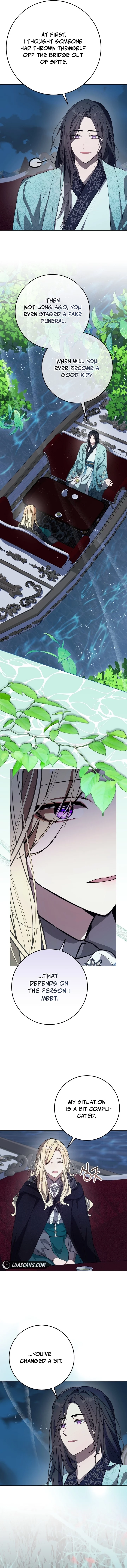 24 Hours Resurrection of the Villainess - Chapter 15 Page 11