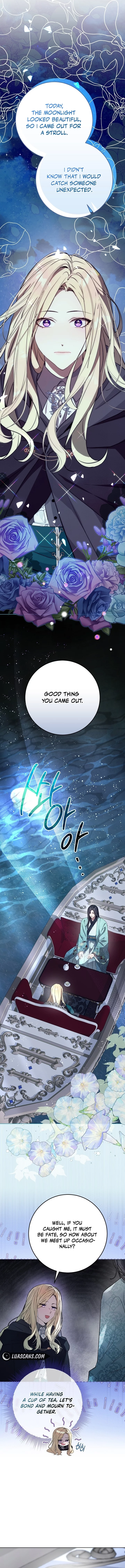 24 Hours Resurrection of the Villainess - Chapter 15 Page 15