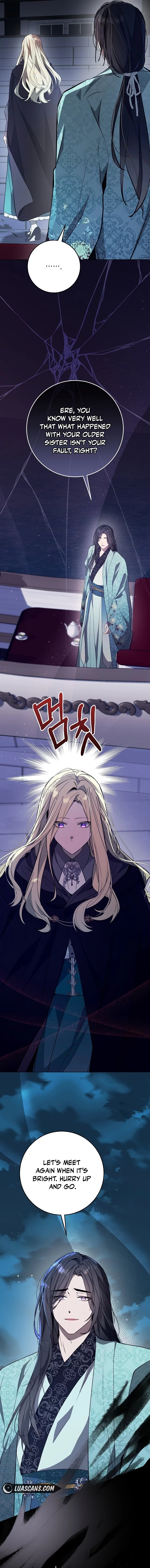 24 Hours Resurrection of the Villainess - Chapter 15 Page 19