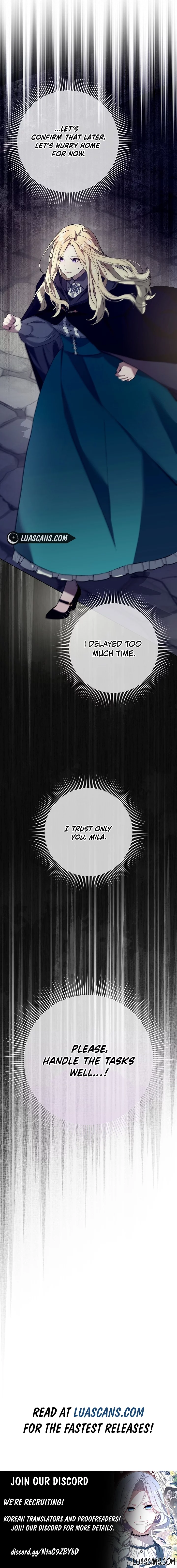 24 Hours Resurrection of the Villainess - Chapter 15 Page 21