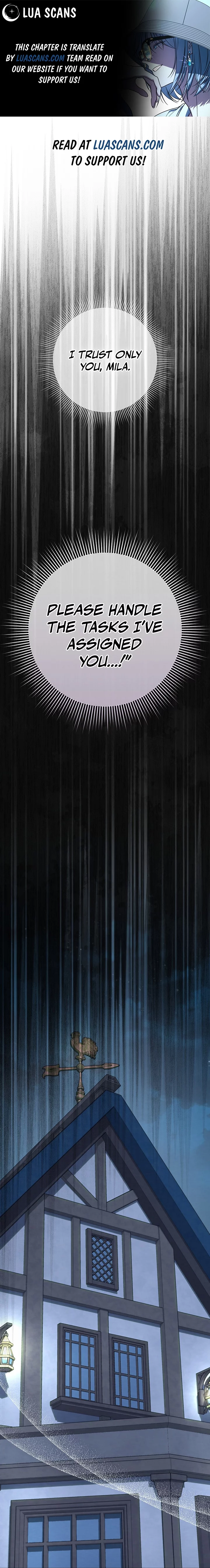 24 Hours Resurrection of the Villainess - Chapter 16 Page 1