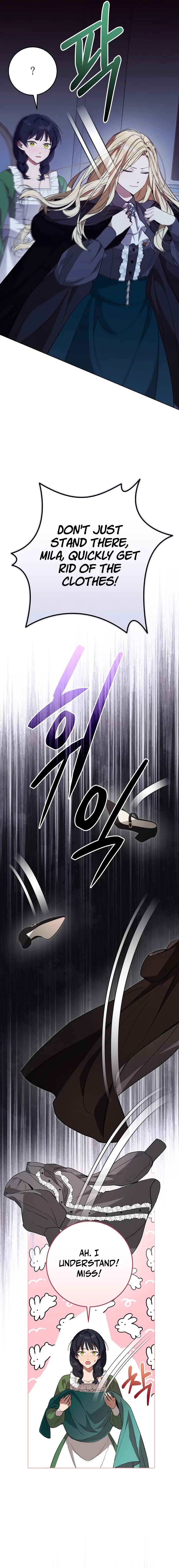 24 Hours Resurrection of the Villainess - Chapter 16 Page 11