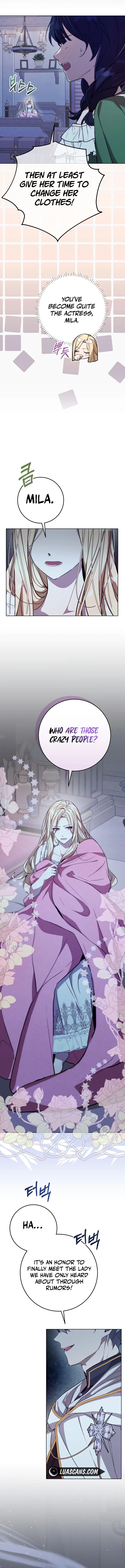 24 Hours Resurrection of the Villainess - Chapter 16 Page 16