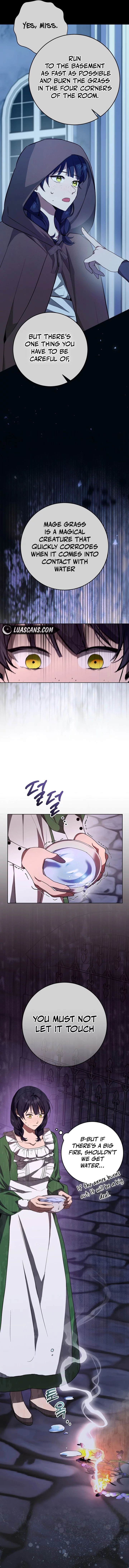 24 Hours Resurrection of the Villainess - Chapter 16 Page 3