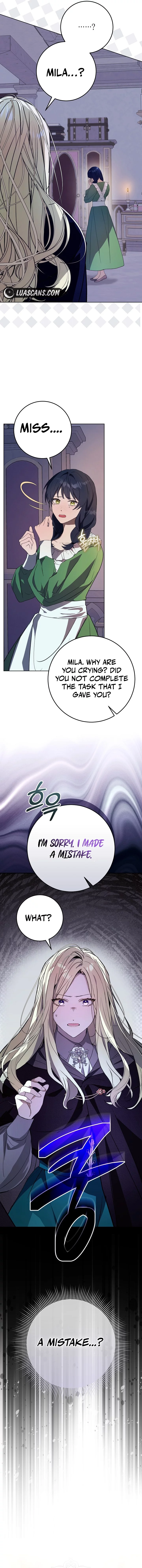 24 Hours Resurrection of the Villainess - Chapter 16 Page 8