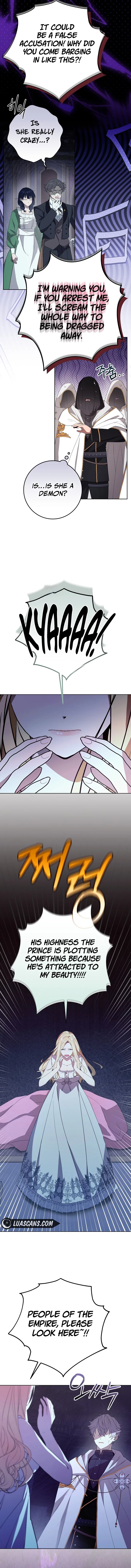 24 Hours Resurrection of the Villainess - Chapter 17 Page 10