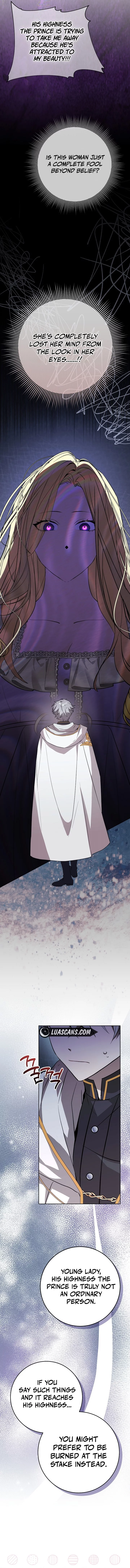 24 Hours Resurrection of the Villainess - Chapter 17 Page 11