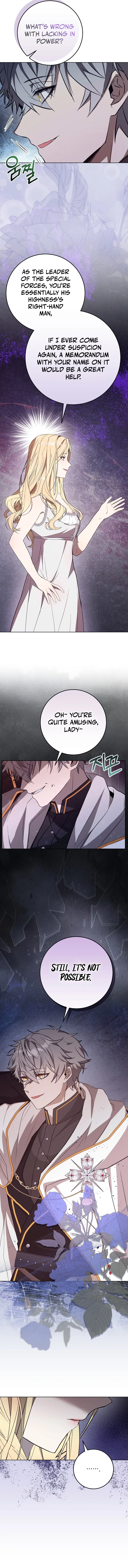 24 Hours Resurrection of the Villainess - Chapter 17 Page 13