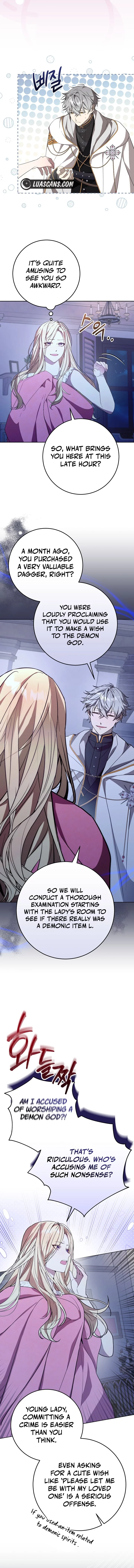 24 Hours Resurrection of the Villainess - Chapter 17 Page 3