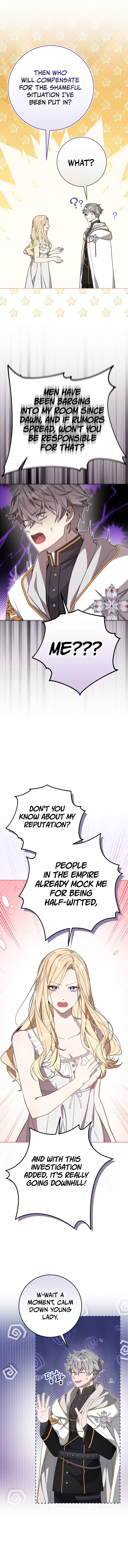 24 Hours Resurrection of the Villainess - Chapter 17 Page 8