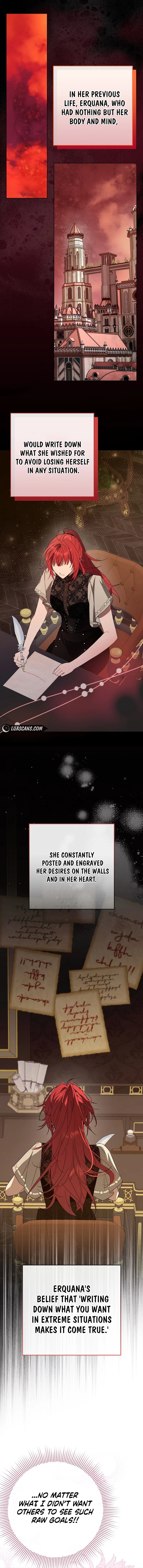 24 Hours Resurrection of the Villainess - Chapter 18 Page 10