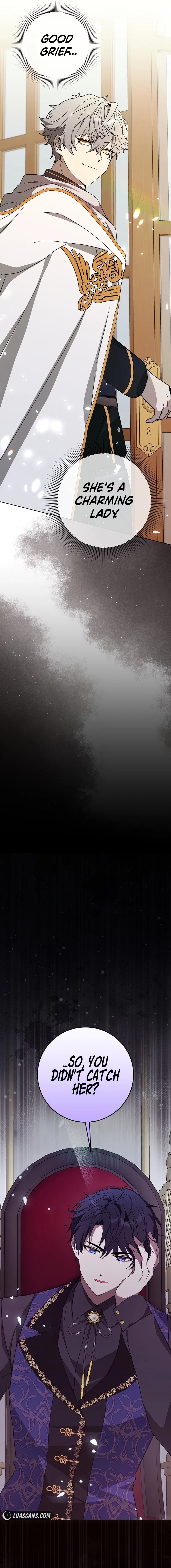 24 Hours Resurrection of the Villainess - Chapter 18 Page 20