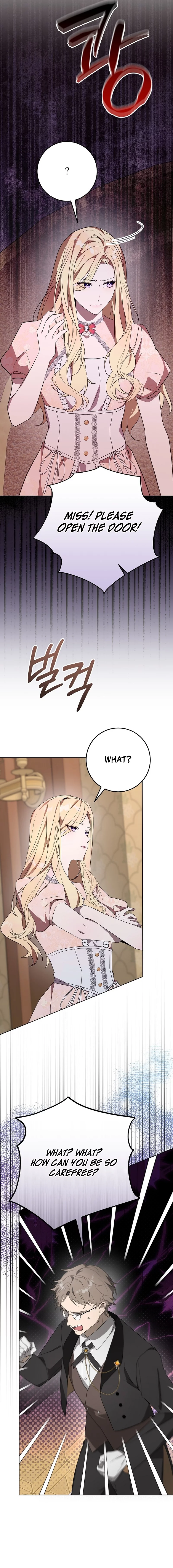 24 Hours Resurrection of the Villainess - Chapter 19 Page 10