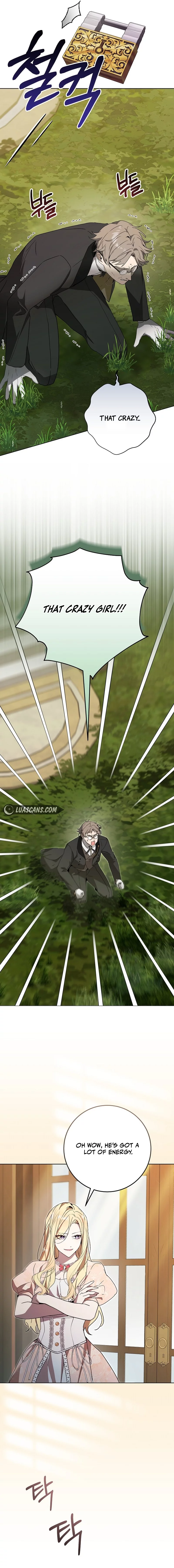 24 Hours Resurrection of the Villainess - Chapter 19 Page 18