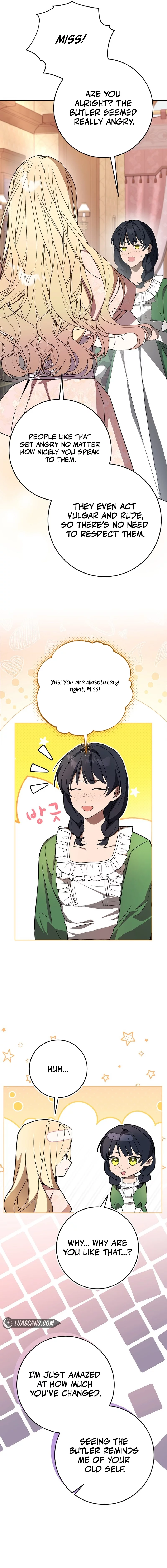 24 Hours Resurrection of the Villainess - Chapter 19 Page 19