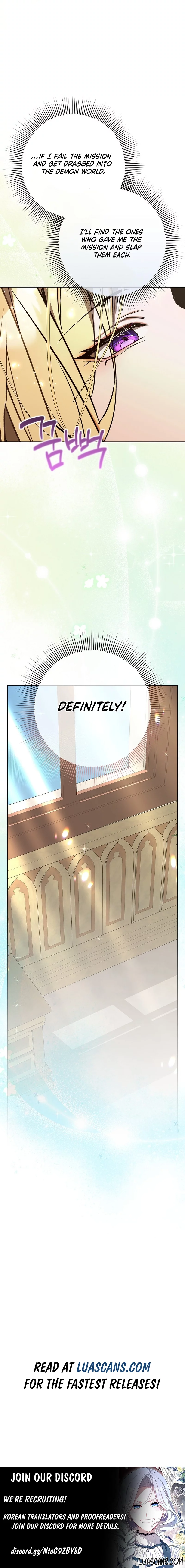 24 Hours Resurrection of the Villainess - Chapter 19 Page 22