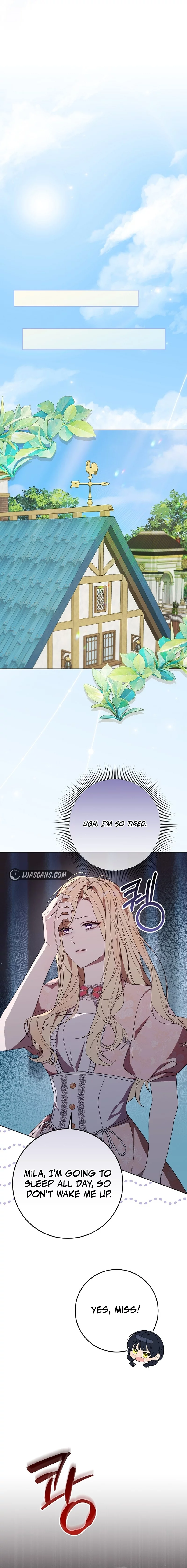 24 Hours Resurrection of the Villainess - Chapter 19 Page 9