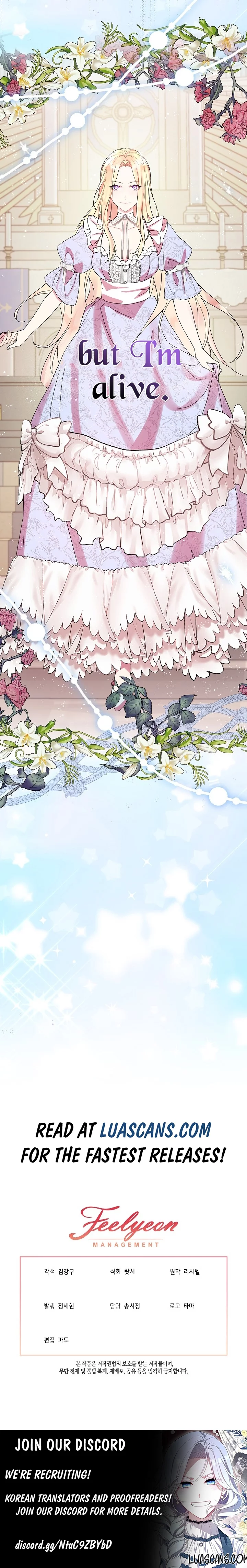 24 Hours Resurrection of the Villainess - Chapter 2 Page 20