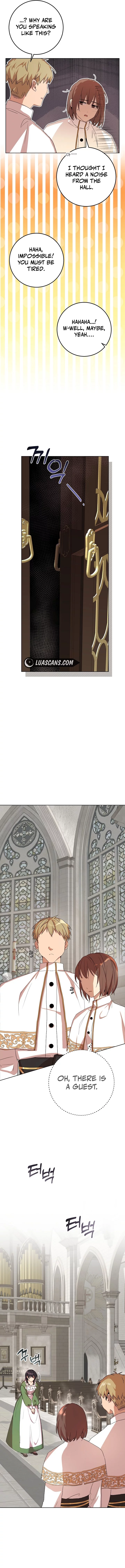 24 Hours Resurrection of the Villainess - Chapter 2 Page 8