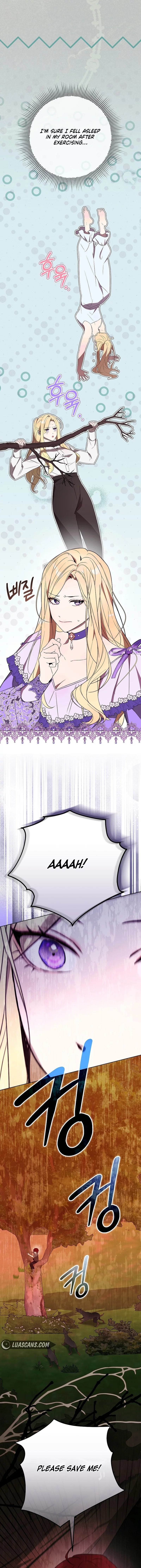 24 Hours Resurrection of the Villainess - Chapter 20 Page 11