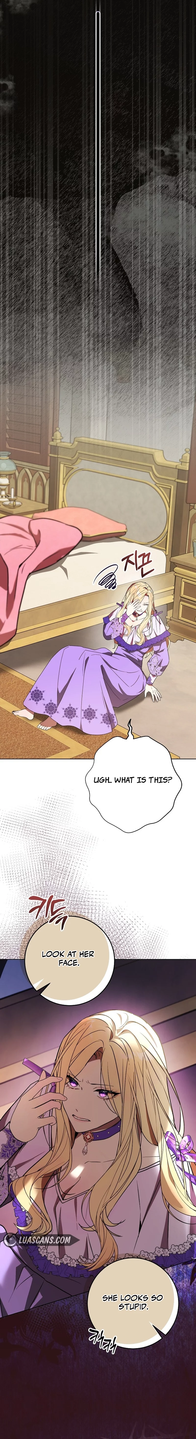 24 Hours Resurrection of the Villainess - Chapter 20 Page 17