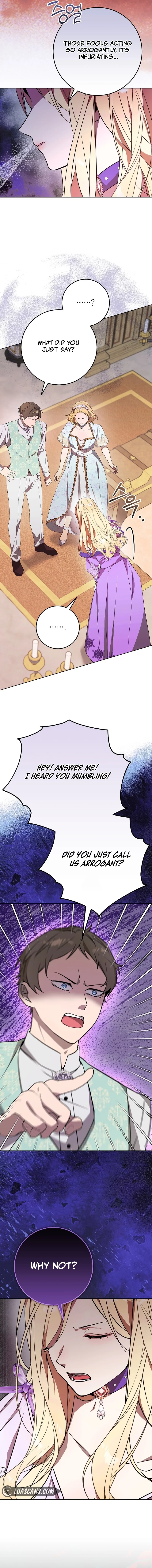 24 Hours Resurrection of the Villainess - Chapter 20 Page 19