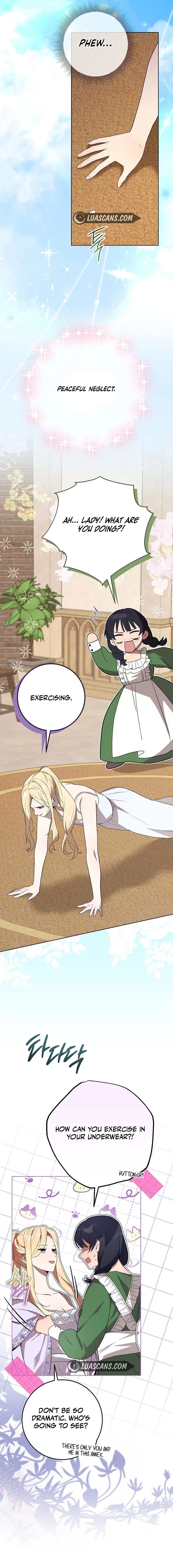 24 Hours Resurrection of the Villainess - Chapter 20 Page 3