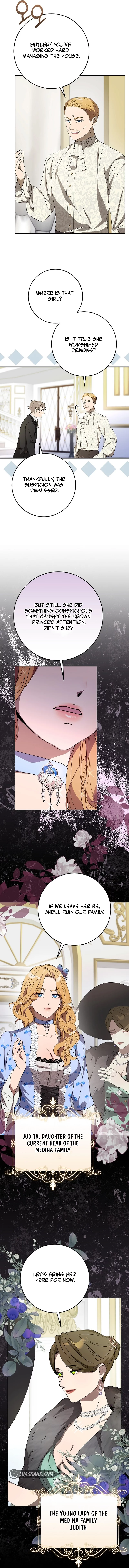 24 Hours Resurrection of the Villainess - Chapter 20 Page 6