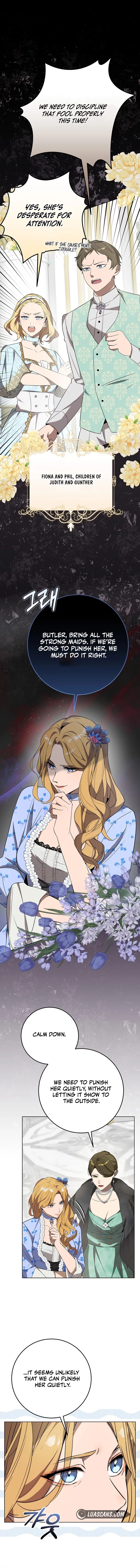 24 Hours Resurrection of the Villainess - Chapter 20 Page 7