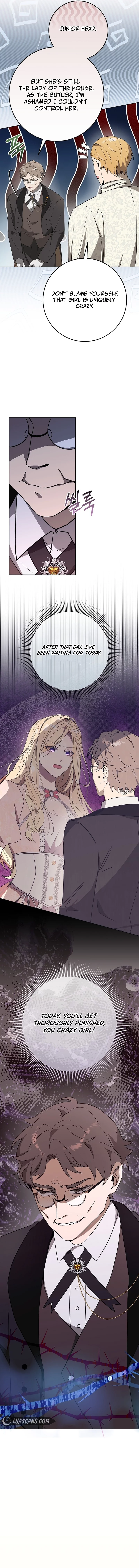 24 Hours Resurrection of the Villainess - Chapter 20 Page 9