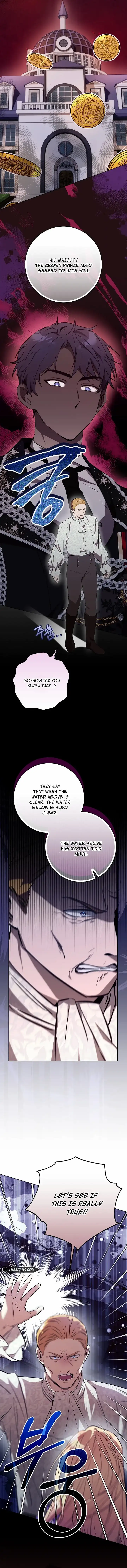 24 Hours Resurrection of the Villainess - Chapter 21 Page 12