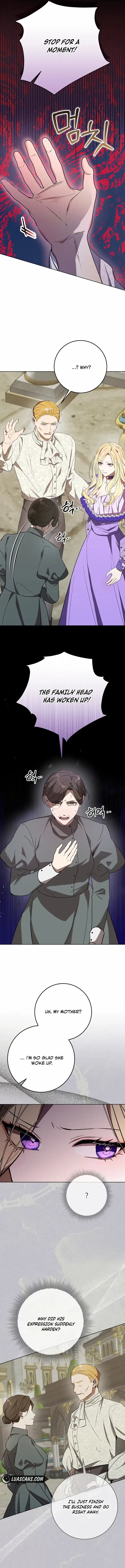 24 Hours Resurrection of the Villainess - Chapter 21 Page 13