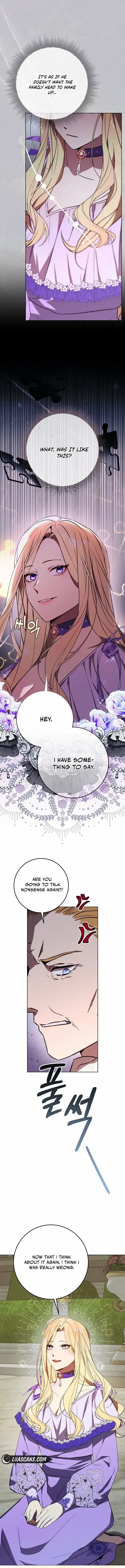 24 Hours Resurrection of the Villainess - Chapter 21 Page 14