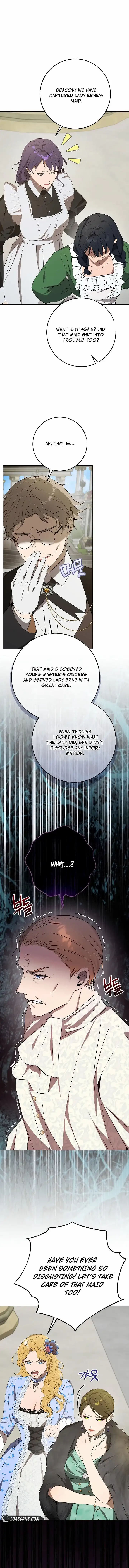 24 Hours Resurrection of the Villainess - Chapter 21 Page 3