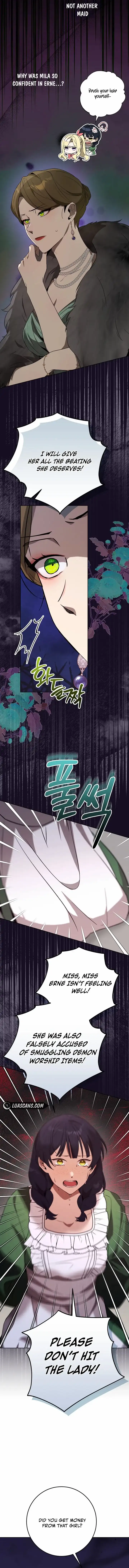 24 Hours Resurrection of the Villainess - Chapter 21 Page 4