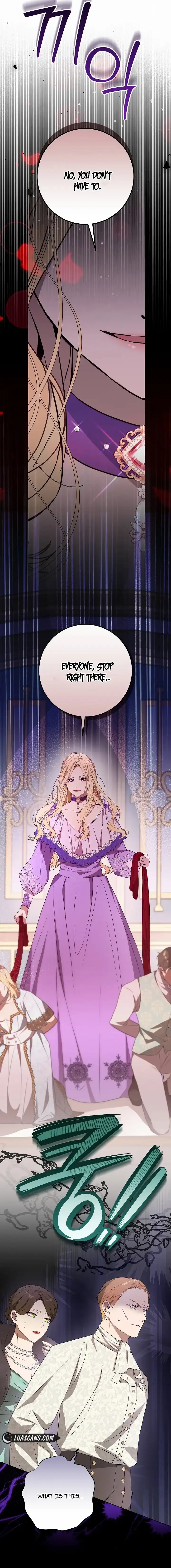 24 Hours Resurrection of the Villainess - Chapter 21 Page 6