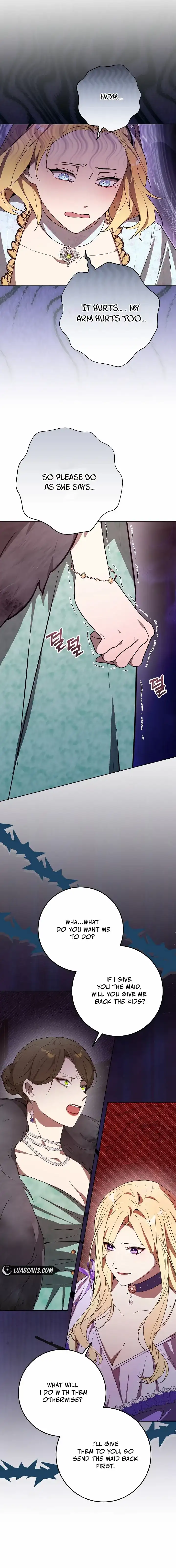 24 Hours Resurrection of the Villainess - Chapter 21 Page 8