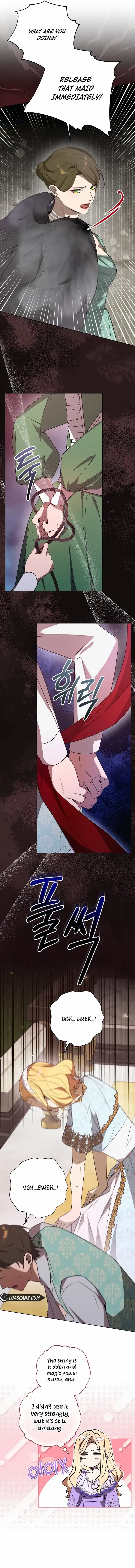 24 Hours Resurrection of the Villainess - Chapter 21 Page 9