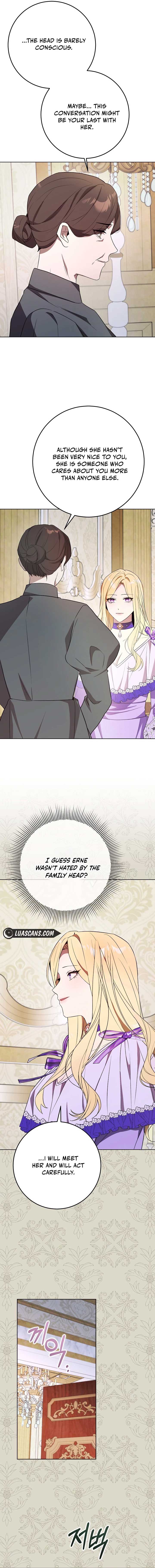 24 Hours Resurrection of the Villainess - Chapter 22 Page 11