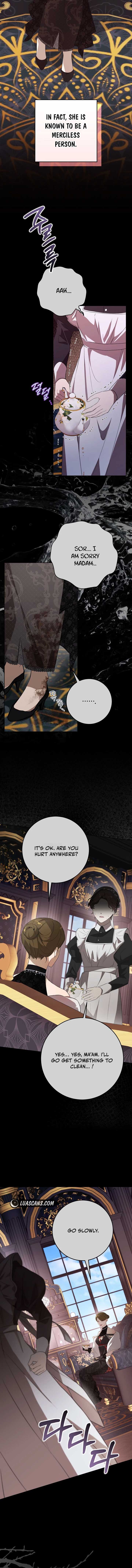 24 Hours Resurrection of the Villainess - Chapter 22 Page 4