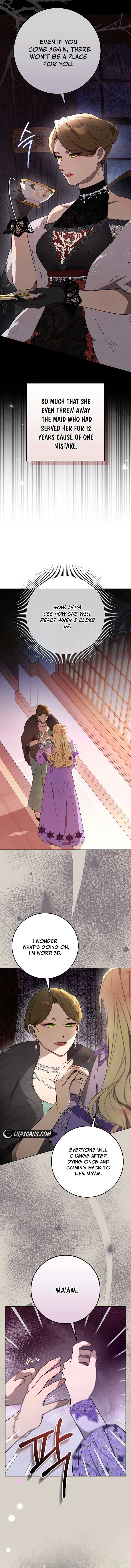 24 Hours Resurrection of the Villainess - Chapter 22 Page 5